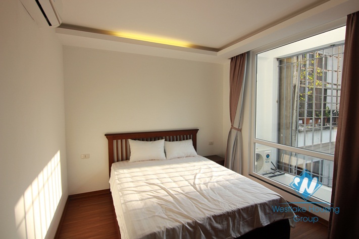 A beautiful and modern apartment for rent in Tay Ho, Ha Noi